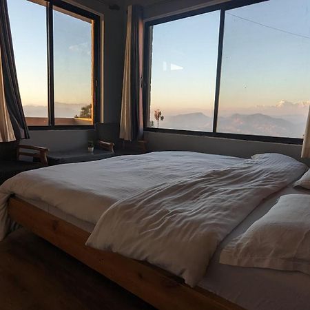 The Buransh Inn Almora Eksteriør bilde