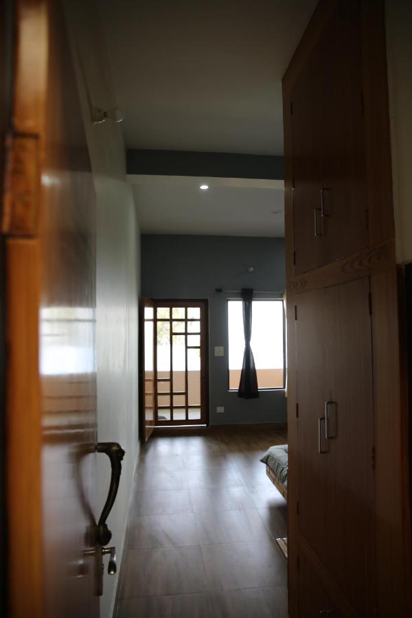 The Buransh Inn Almora Eksteriør bilde