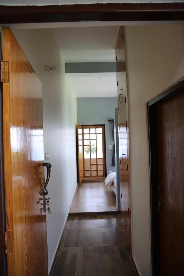 The Buransh Inn Almora Eksteriør bilde