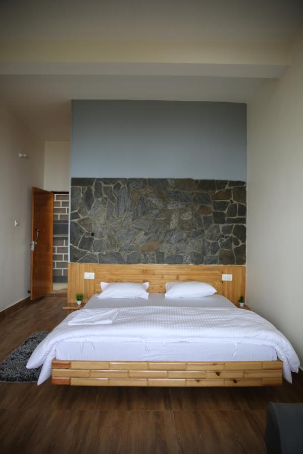 The Buransh Inn Almora Eksteriør bilde