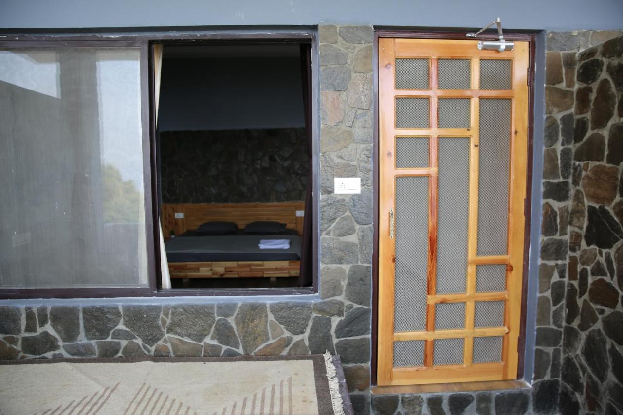 The Buransh Inn Almora Eksteriør bilde