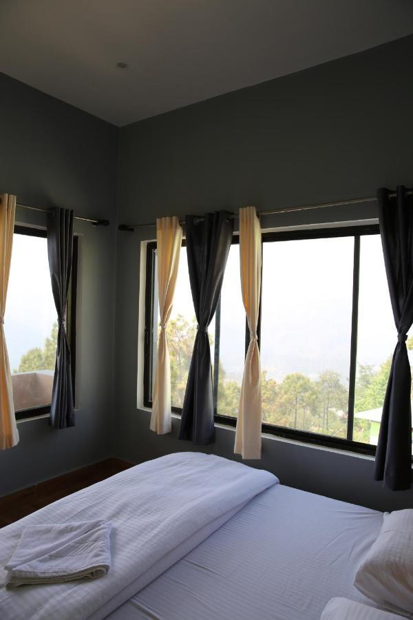 The Buransh Inn Almora Eksteriør bilde