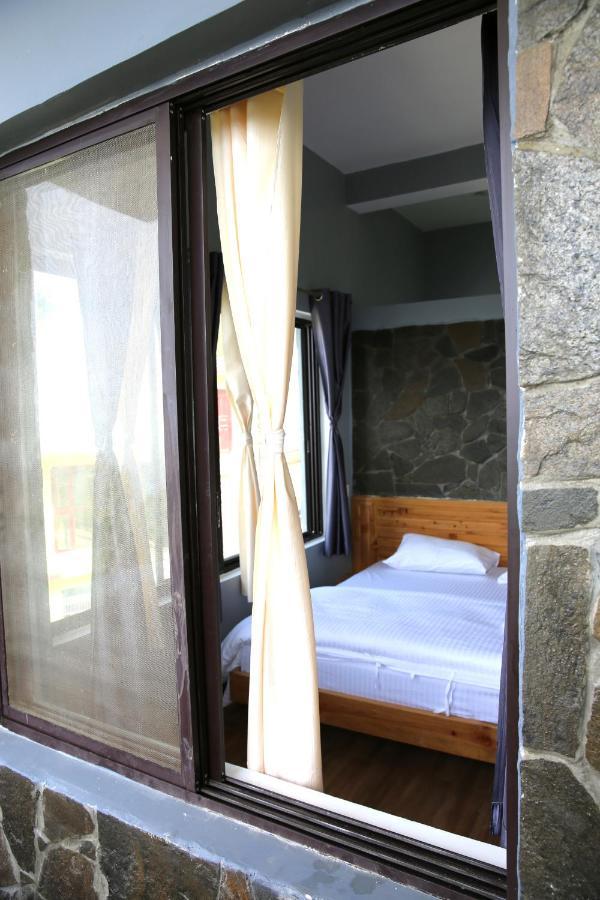 The Buransh Inn Almora Eksteriør bilde