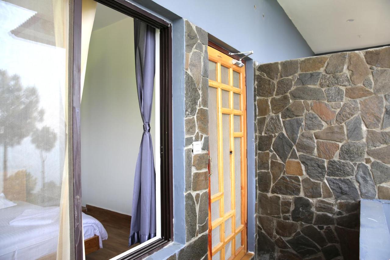 The Buransh Inn Almora Eksteriør bilde